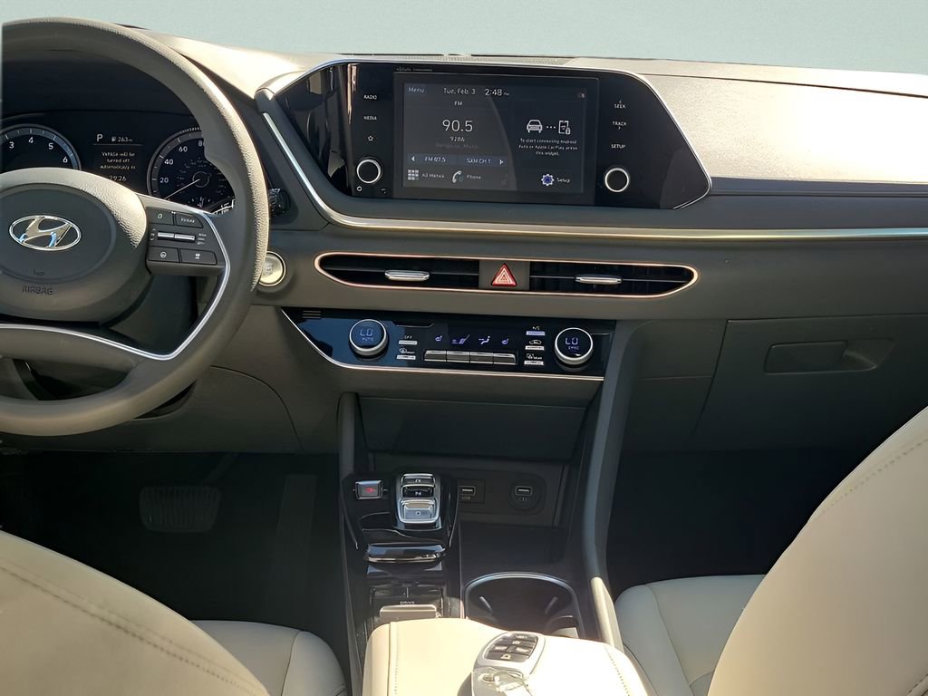 Used 2022 Hyundai Sonata SEL w/ Cargo Package image 25