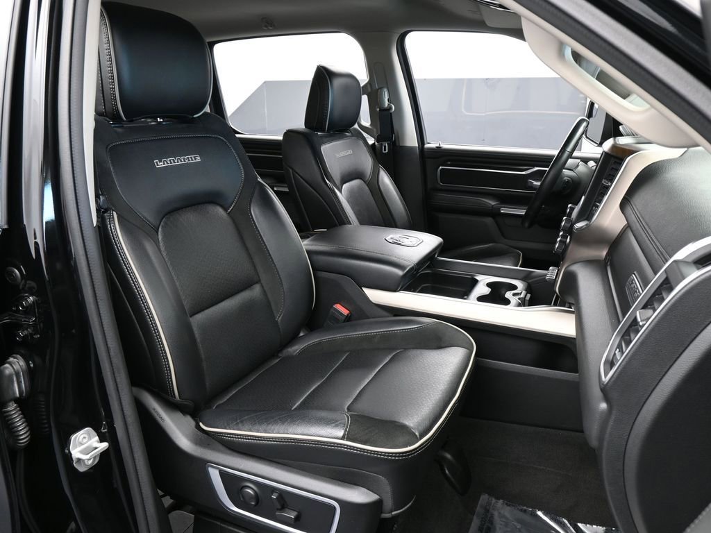 Used 2022 RAM 1500 Laramie image 50