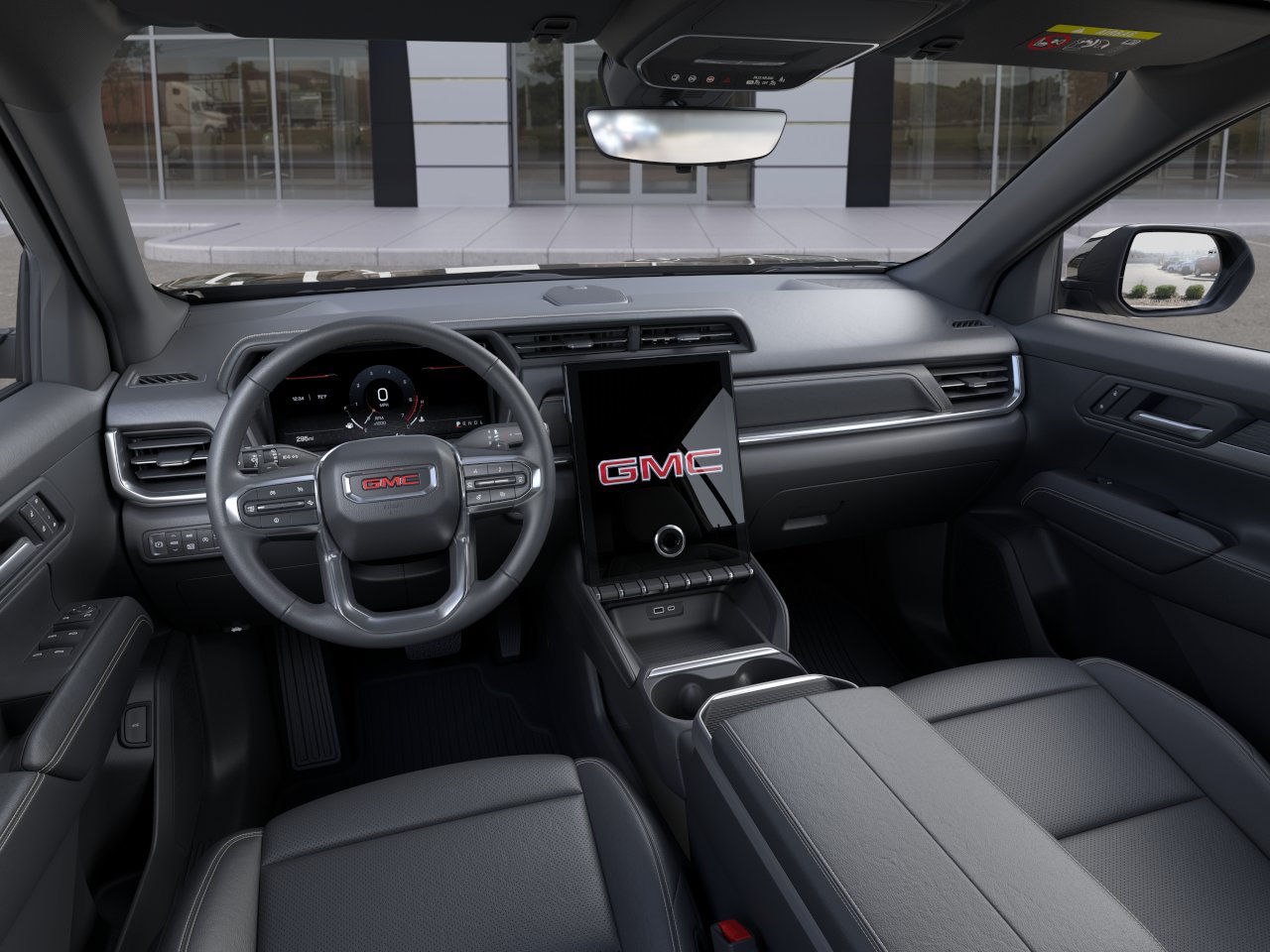 New 2026 GMC Terrain Elevation w/ Elevation Premium Package AWD/4WD image 15