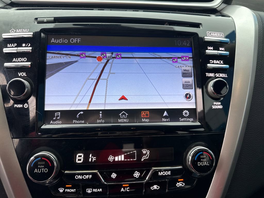 Used 2015 Nissan Murano SL w/ SL Technology Package image 22