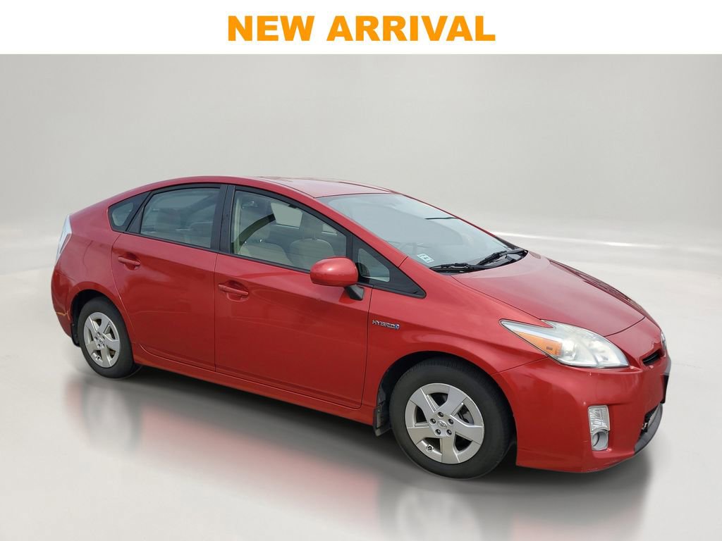 Used 2010 Toyota Prius Five image 1