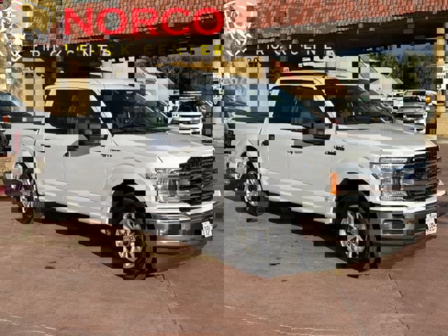 Used 2018 Ford F150 XLT image 2