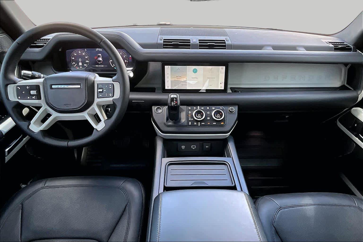 Used 2020 Land Rover Defender 110 HSE AWD/4WD image 14