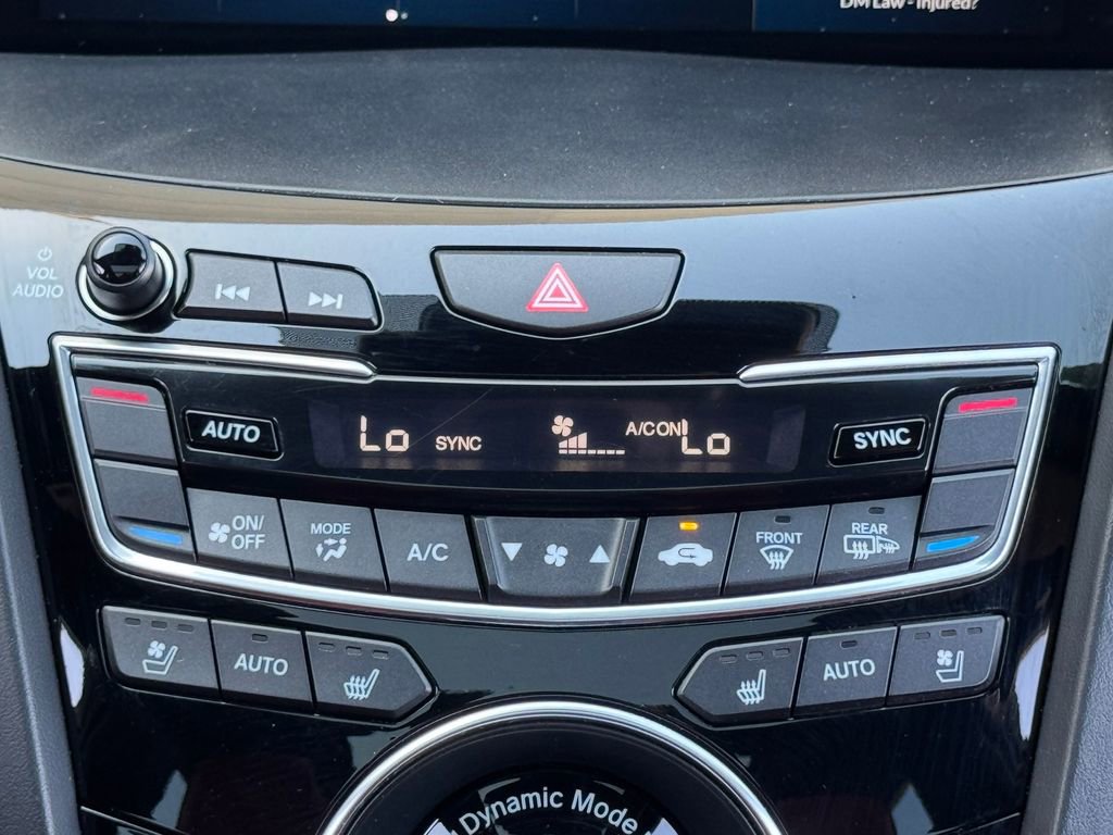 Used 2021 Acura RDX A-Spec AWD/4WD image 23