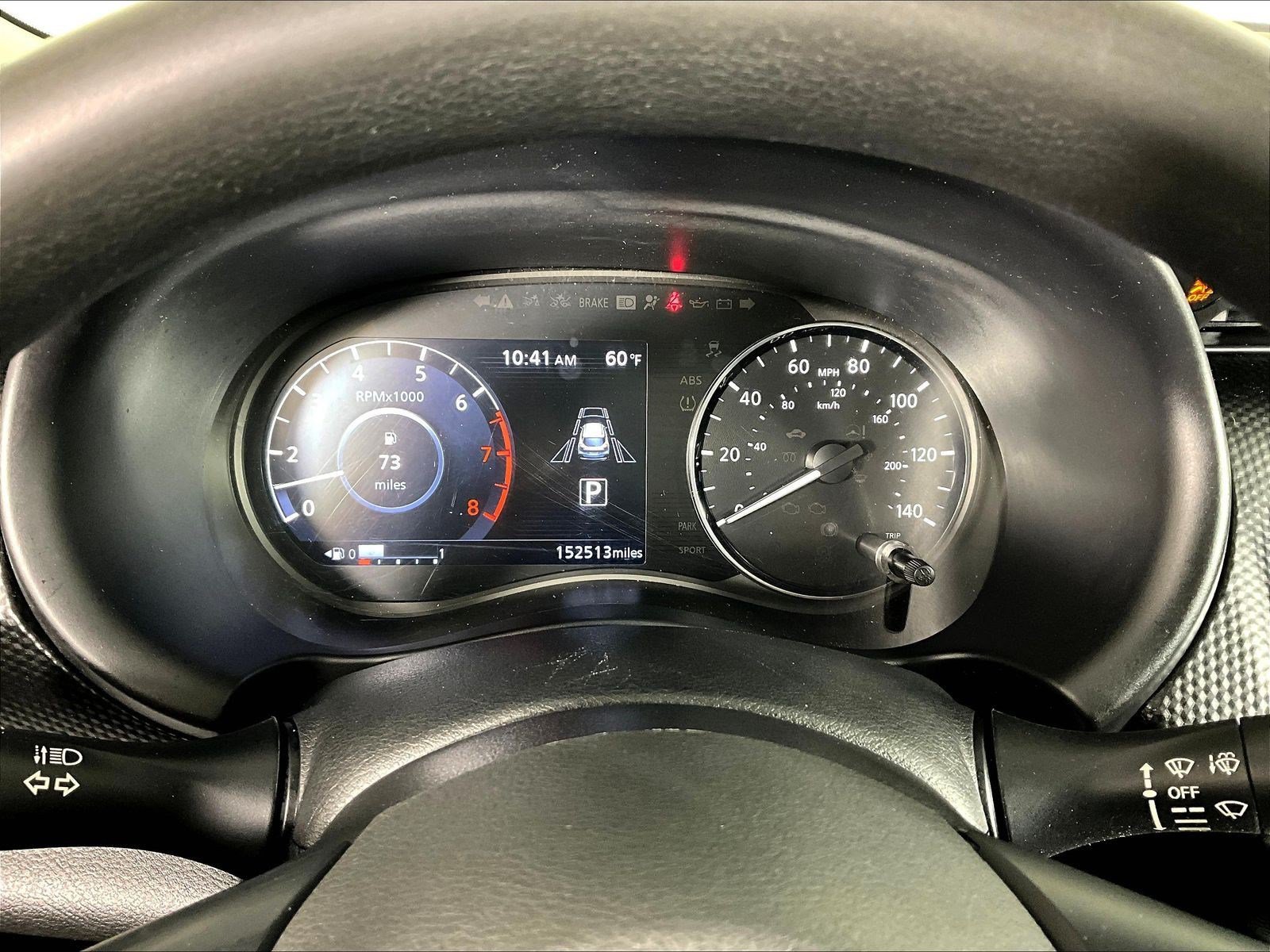 Used 2021 Nissan Kicks SV FWD image 13
