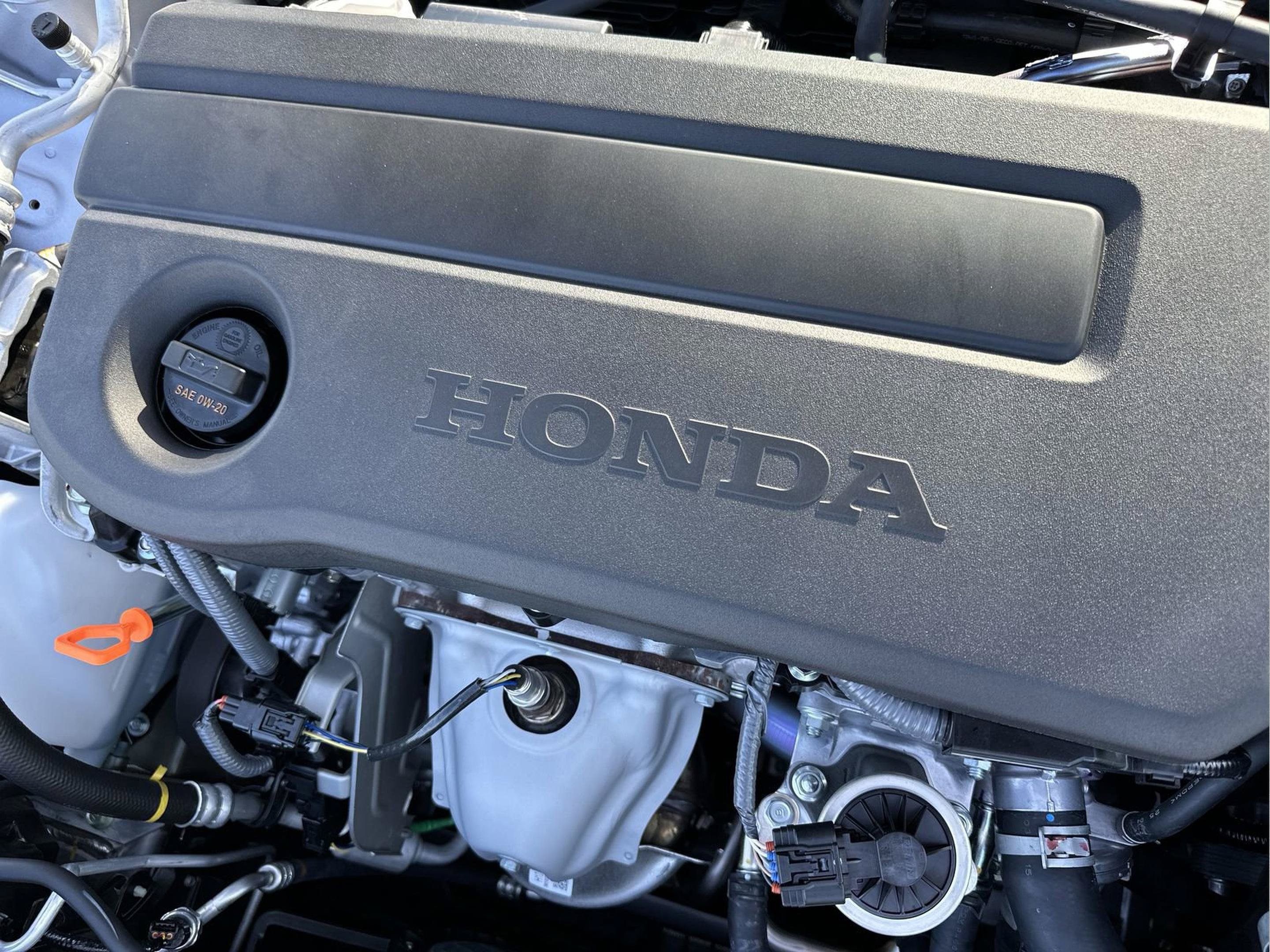New 2026 Honda Civic Sport image 13
