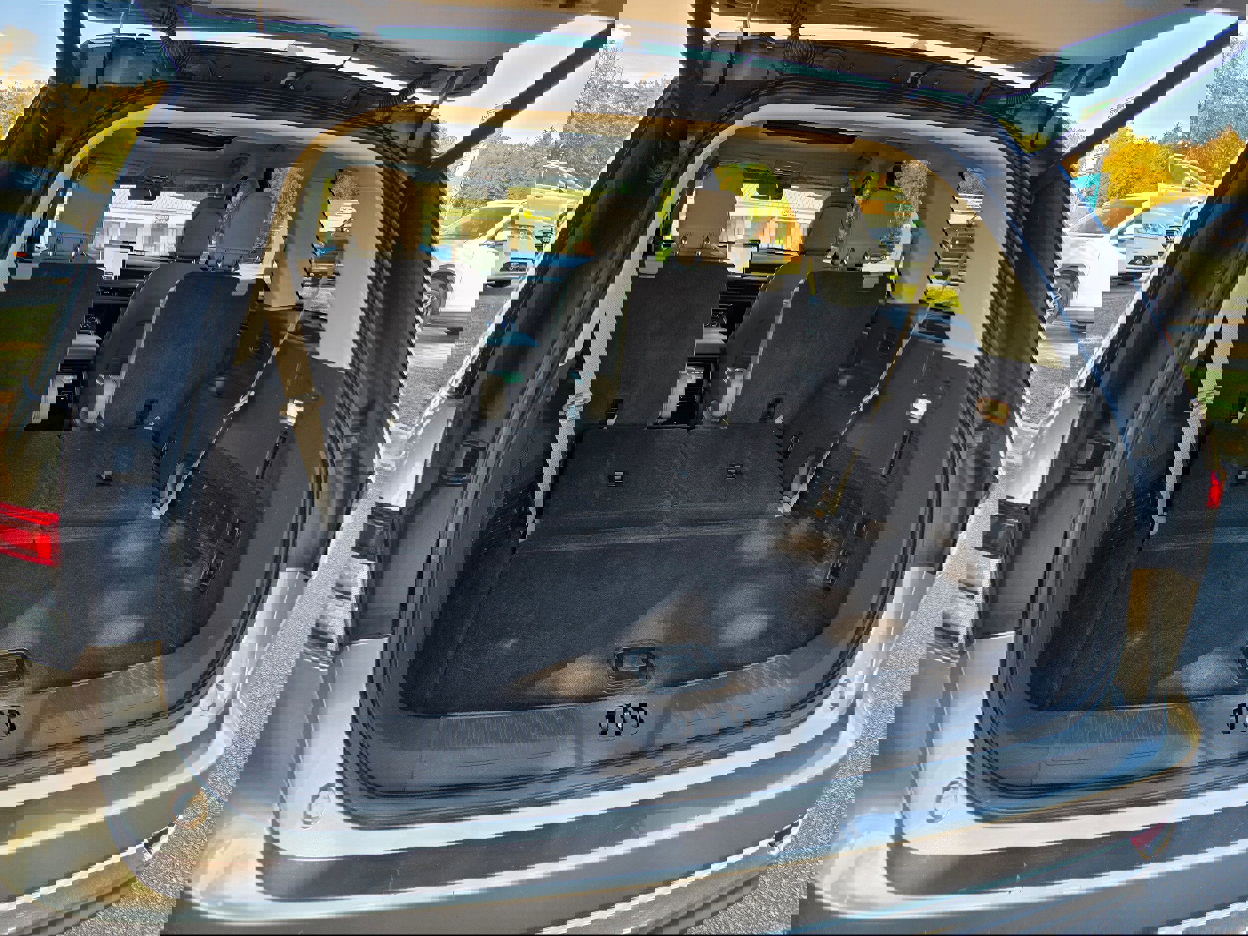 Used 2020 Lincoln Aviator Reserve w/ Elements Package Plus image 15