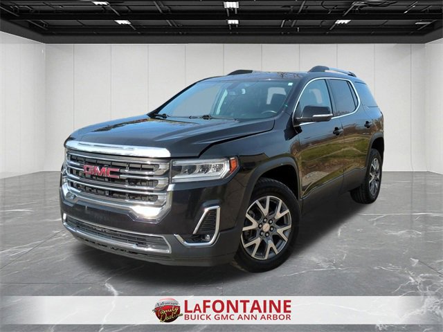 Used 2020 GMC Acadia SLT w/ Trailering Package
