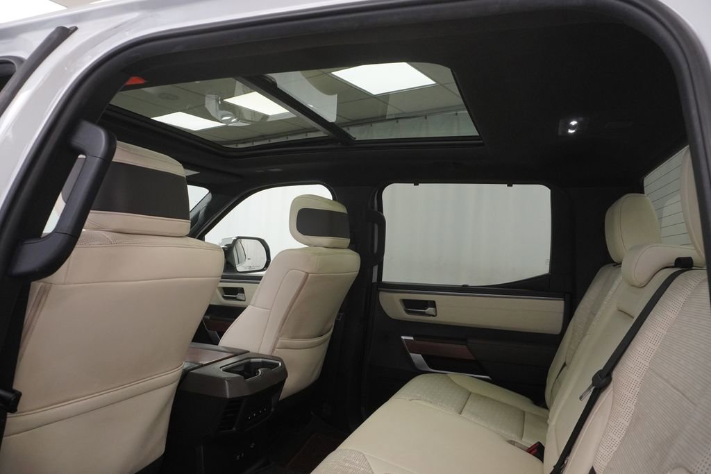 Used 2023 Toyota Tundra 1794 Edition w/ Advanced Package image 18