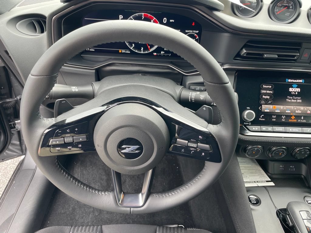 New 2026 Nissan Z Sport w/ Floor Mat Package RWD image 13