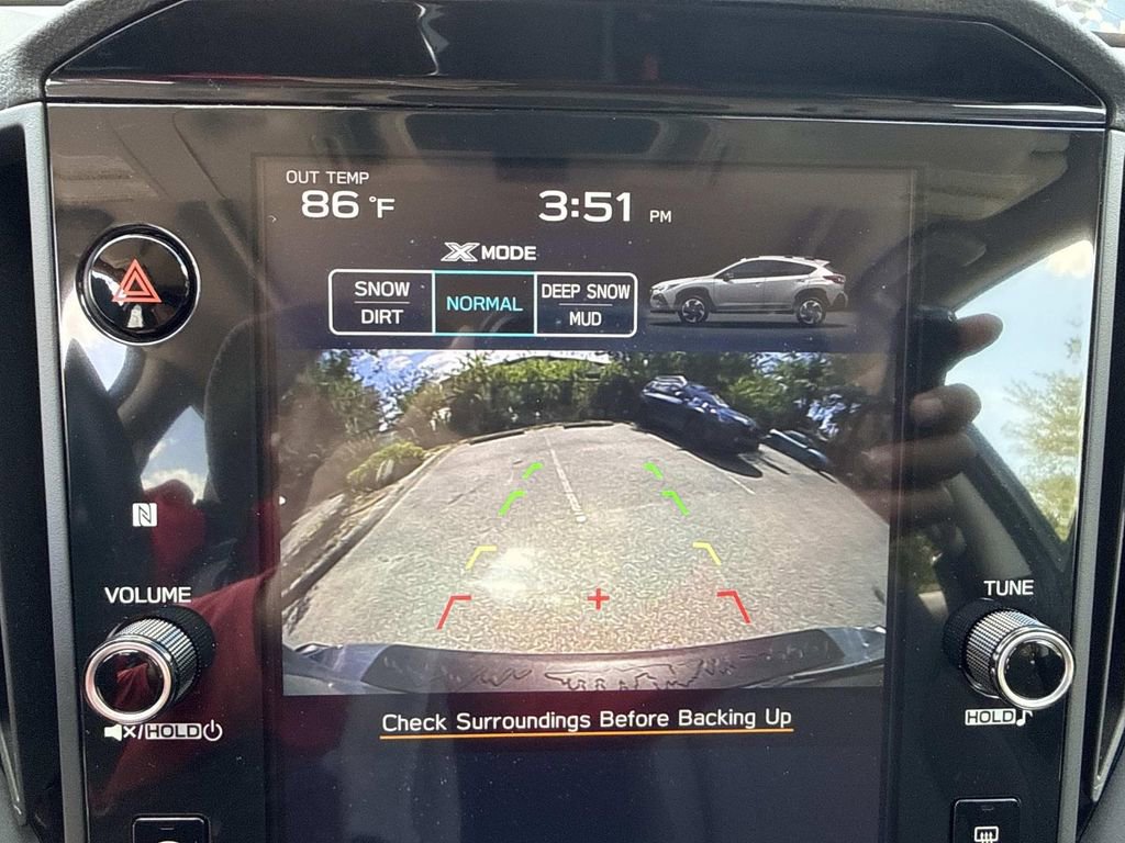 Used 2025 Subaru Crosstrek 2.0i Premium image 31