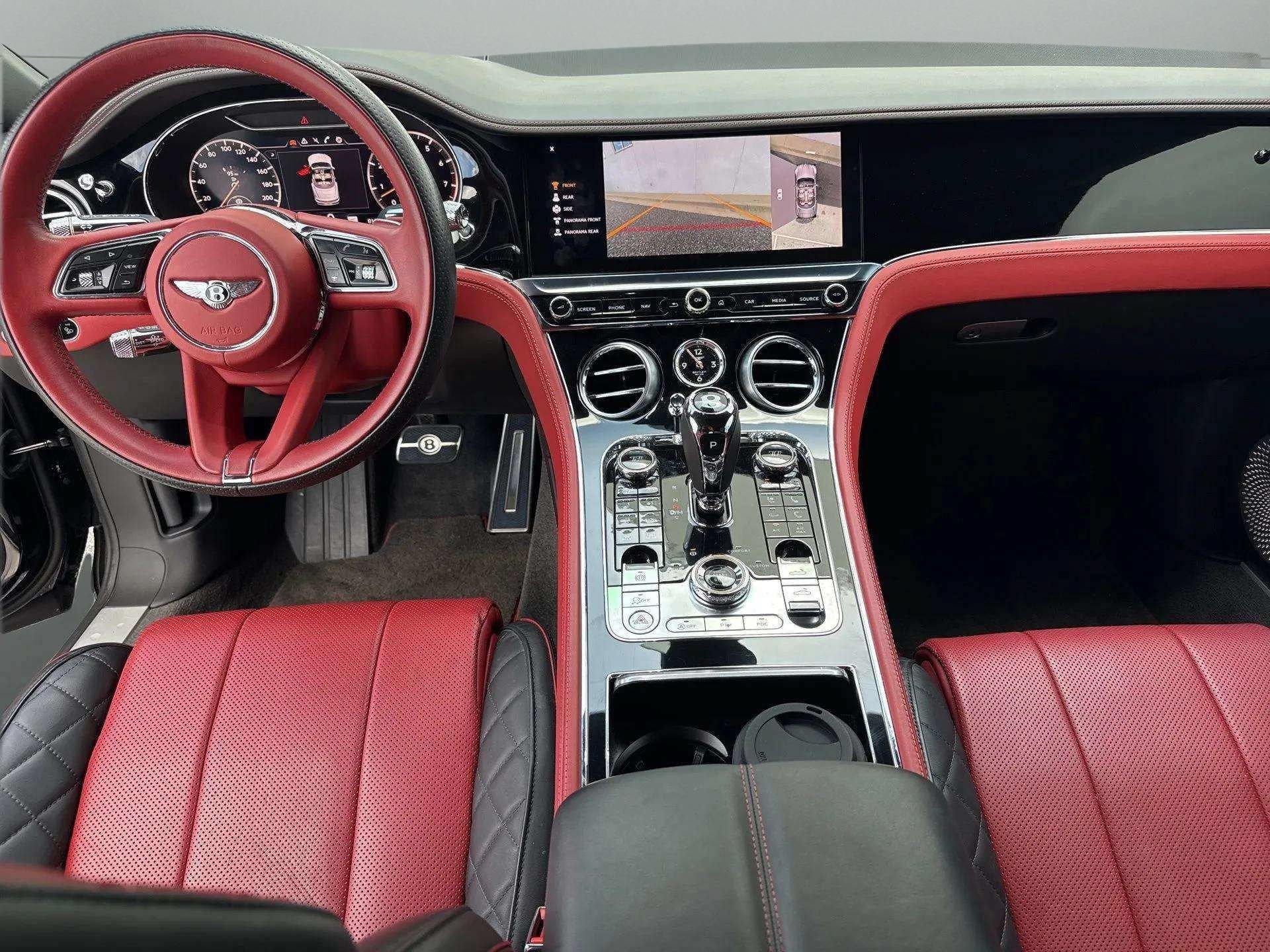 Certified 2022 Bentley Continental GT AWD/4WD image 4