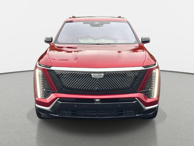 New 2026 Cadillac Vistiq Luxury w/ LPO, Floor Liner Package AWD/4WD image 9