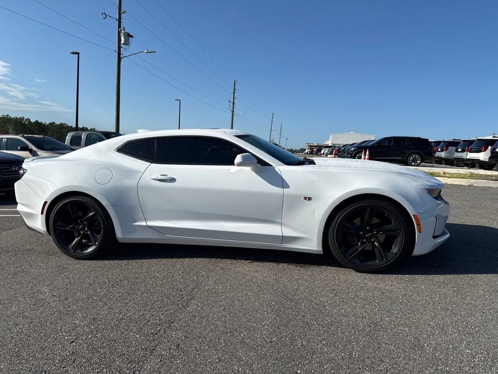 Used 2023 Chevrolet Camaro LT w/ RS Package