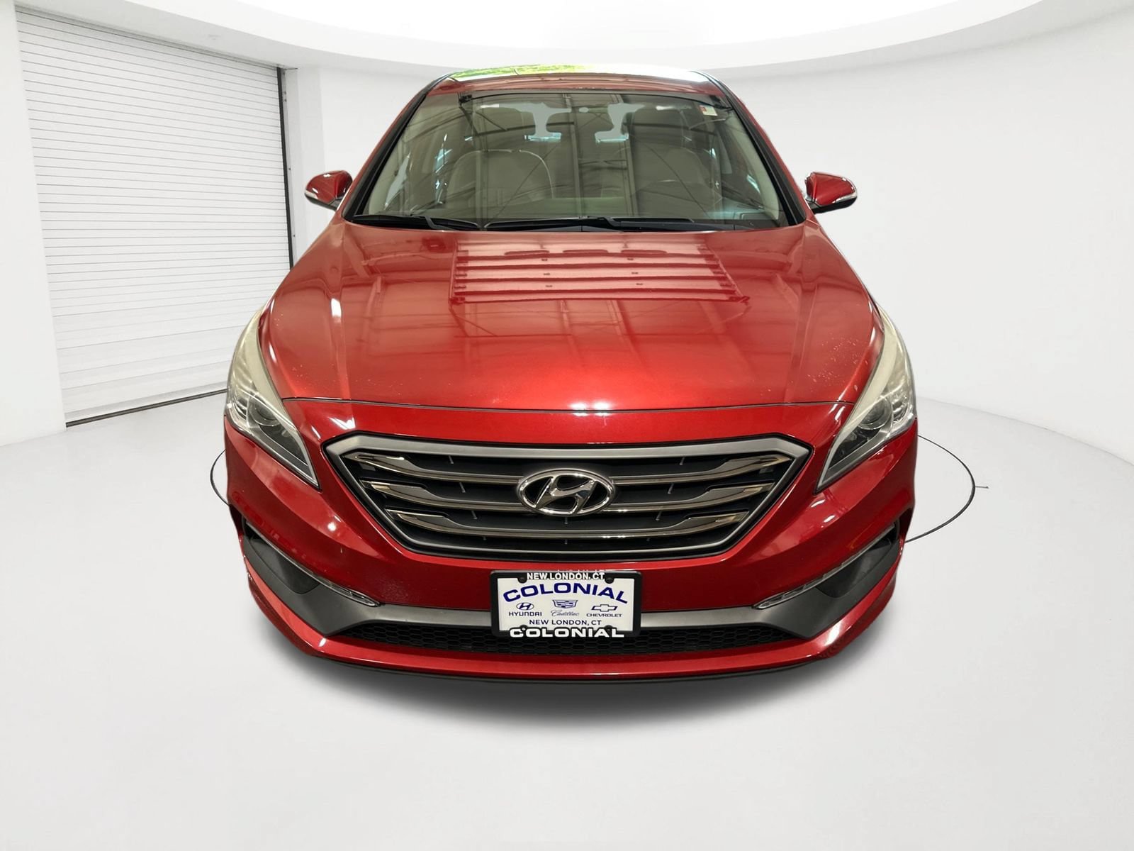 Used 2017 Hyundai Sonata Sport w/ Cargo Package FWD image 21