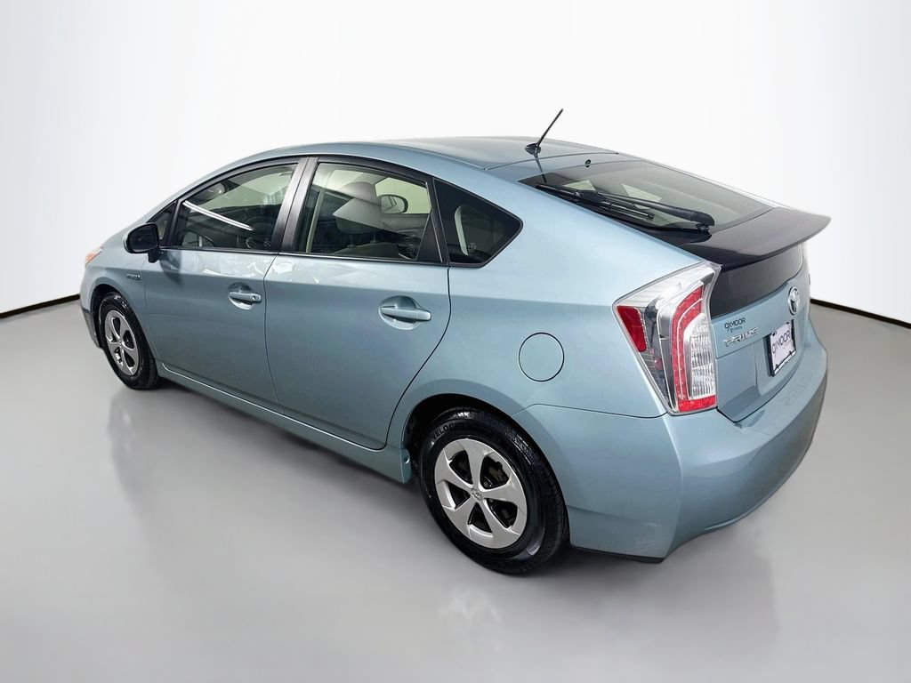 Used 2012 Toyota Prius Two FWD image 5