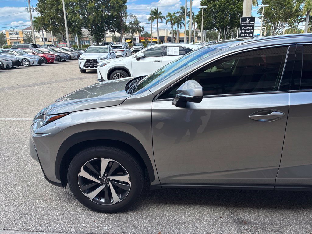 Used 2019 Lexus NX 300 FWD w/ Premium Package image 9
