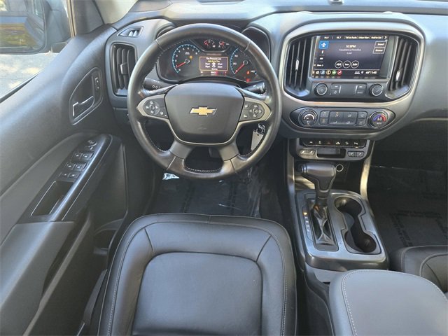 Used 2019 Chevrolet Colorado Z71 w/ Z71 Midnight Edition image 10