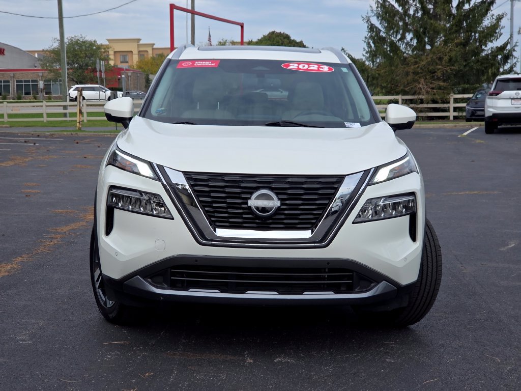 Certified 2023 Nissan Rogue SL w/ SL Premium Package AWD/4WD image 24