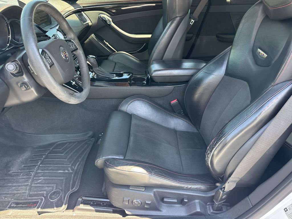 Used 2015 Cadillac CTS V RWD image 9