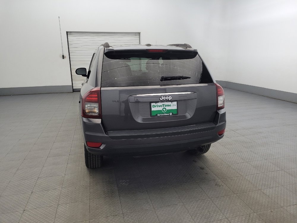 Used 2017 Jeep Compass Sport w/ Power Value Group image 6