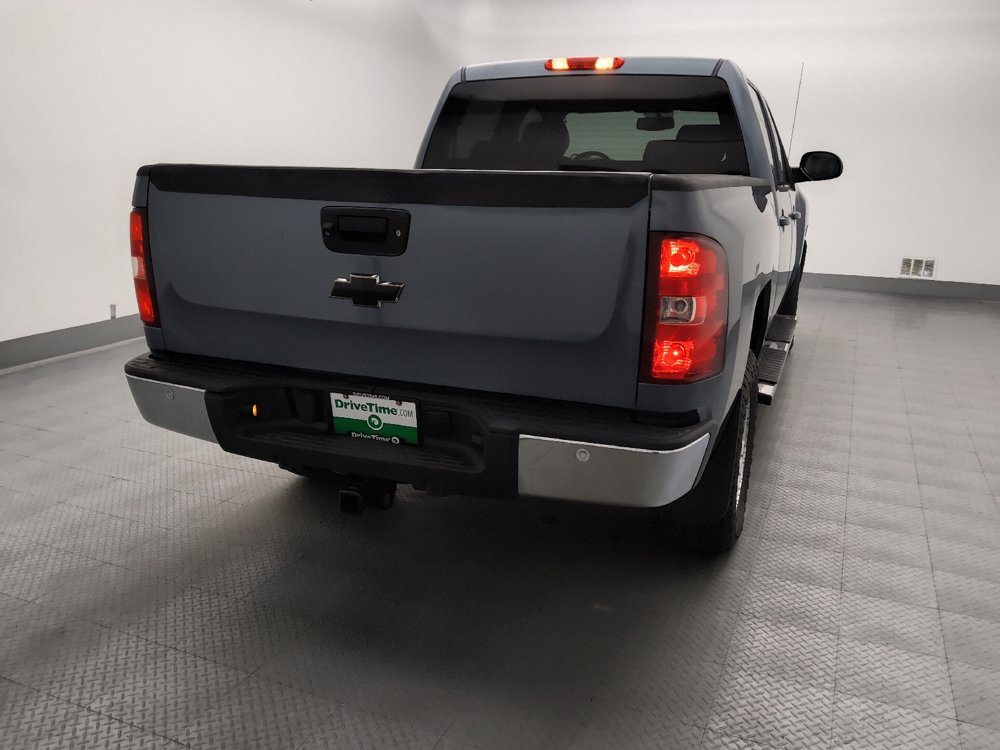 Used 2013 Chevrolet Silverado 1500 LTZ w/ LTZ Plus Package AWD/4WD image 7