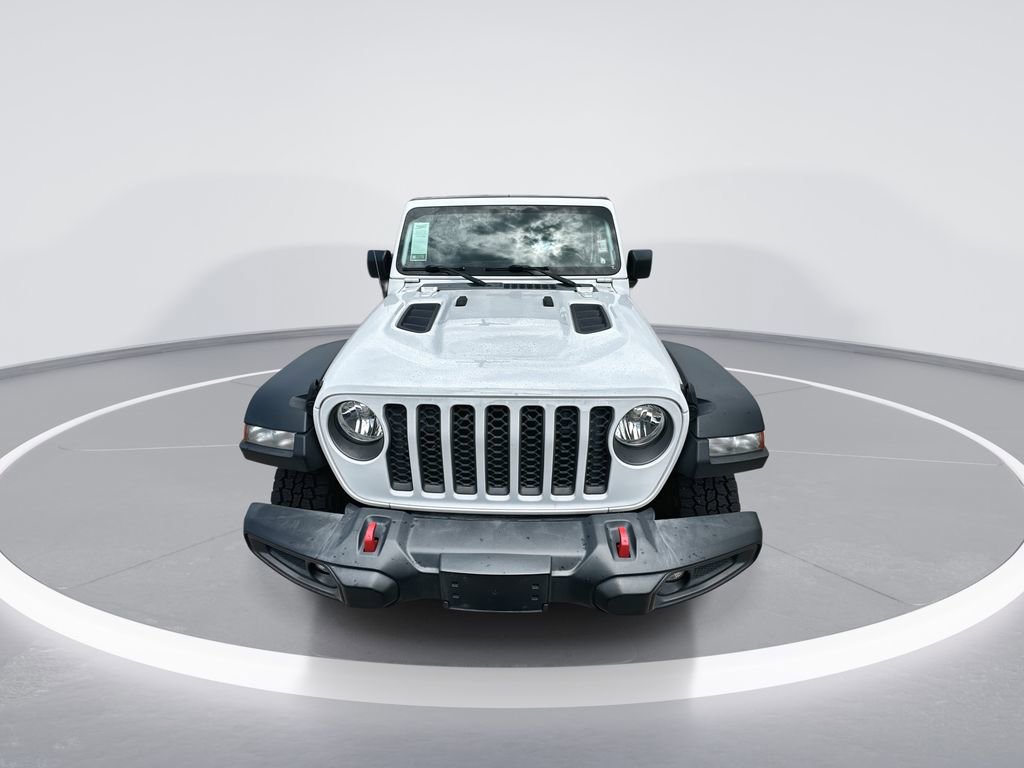 Used 2022 Jeep Gladiator Rubicon w/ Cold Weather Group AWD/4WD image 3