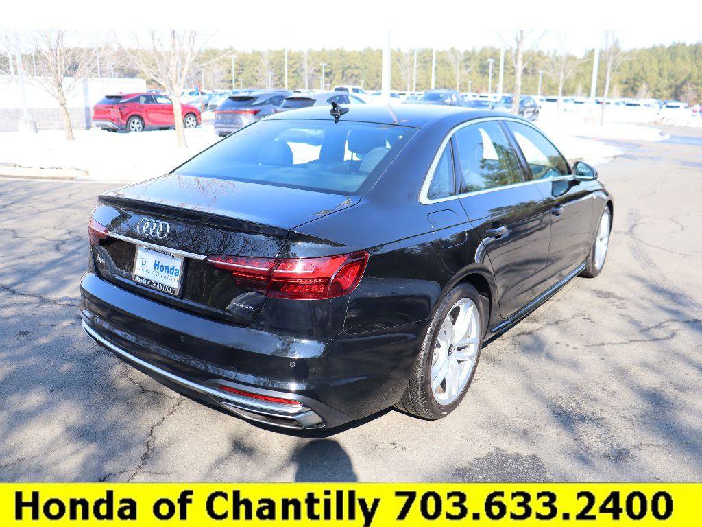 Used 2022 Audi A4 2.0T Premium Plus image 7