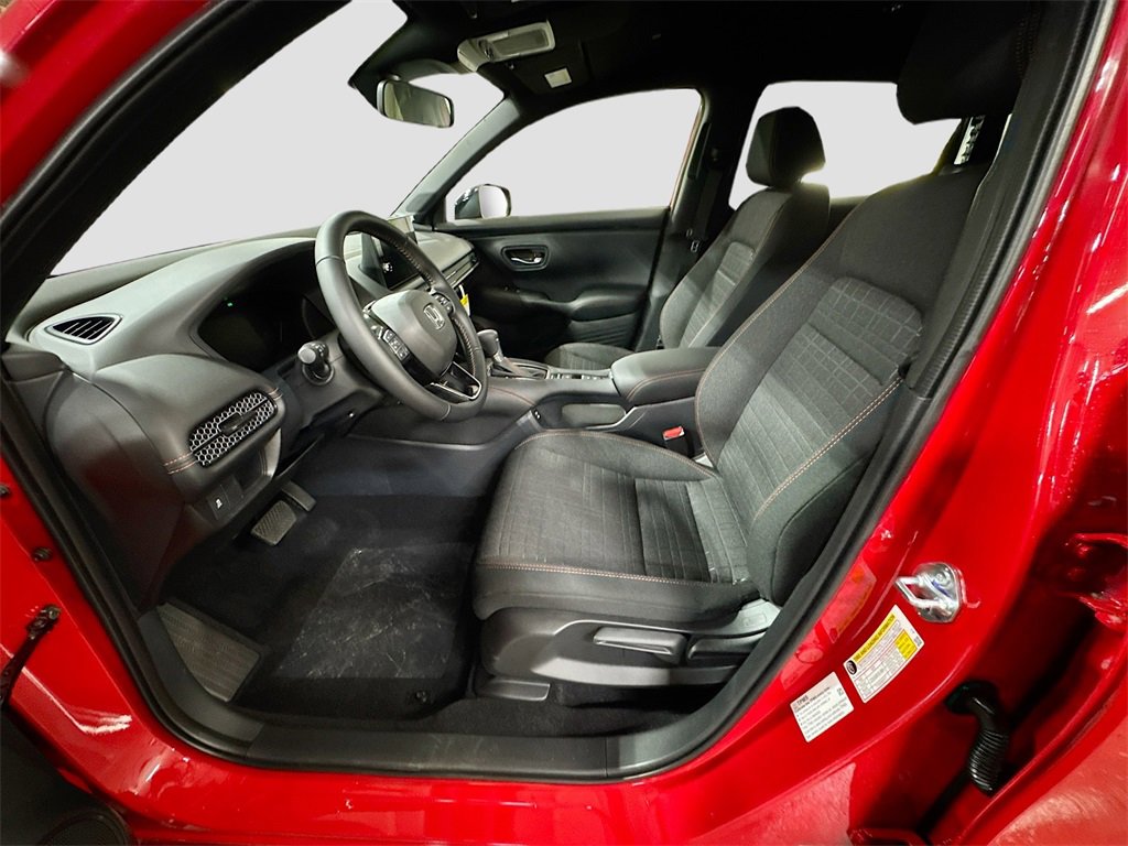 New 2026 Honda HR-V Sport image 19