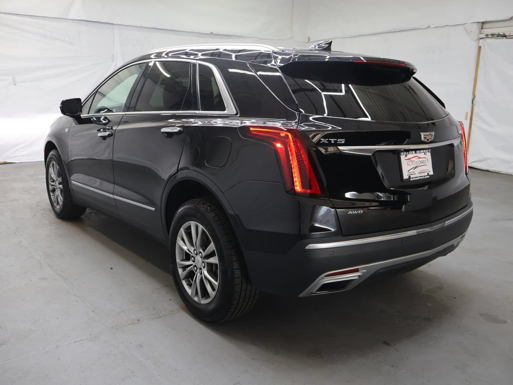 Used 2023 Cadillac XT5 Premium Luxury AWD/4WD image 5