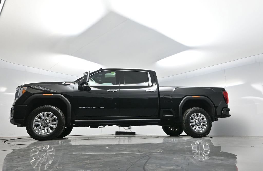 Used 2022 GMC Sierra 2500 Denali w/ Denali Ultimate Package image 80