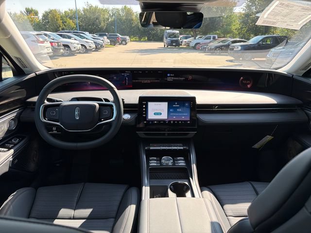 New 2026 Lincoln Nautilus Reserve AWD/4WD image 15