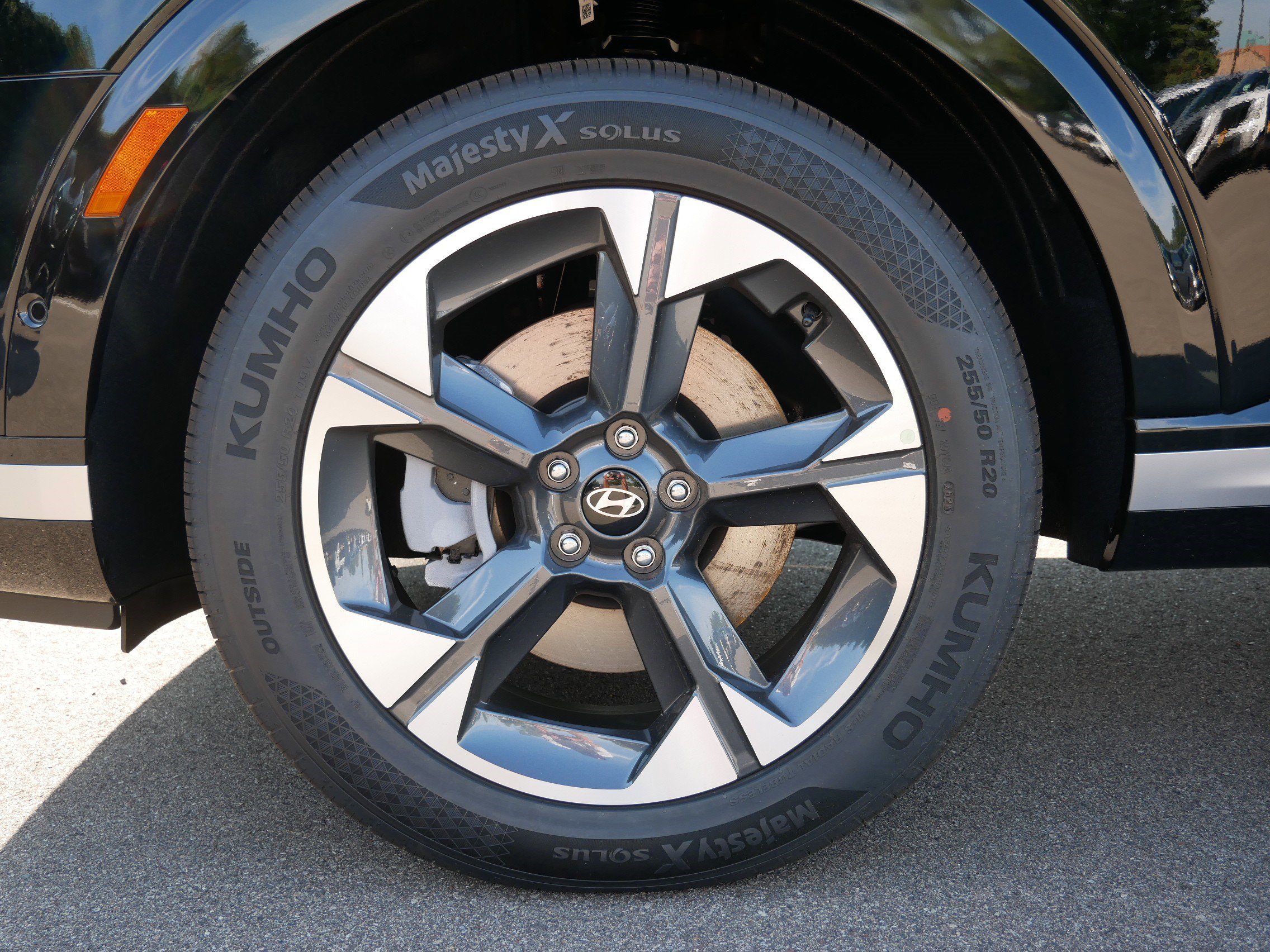 New 2026 Hyundai Palisade Limited AWD/4WD image 5