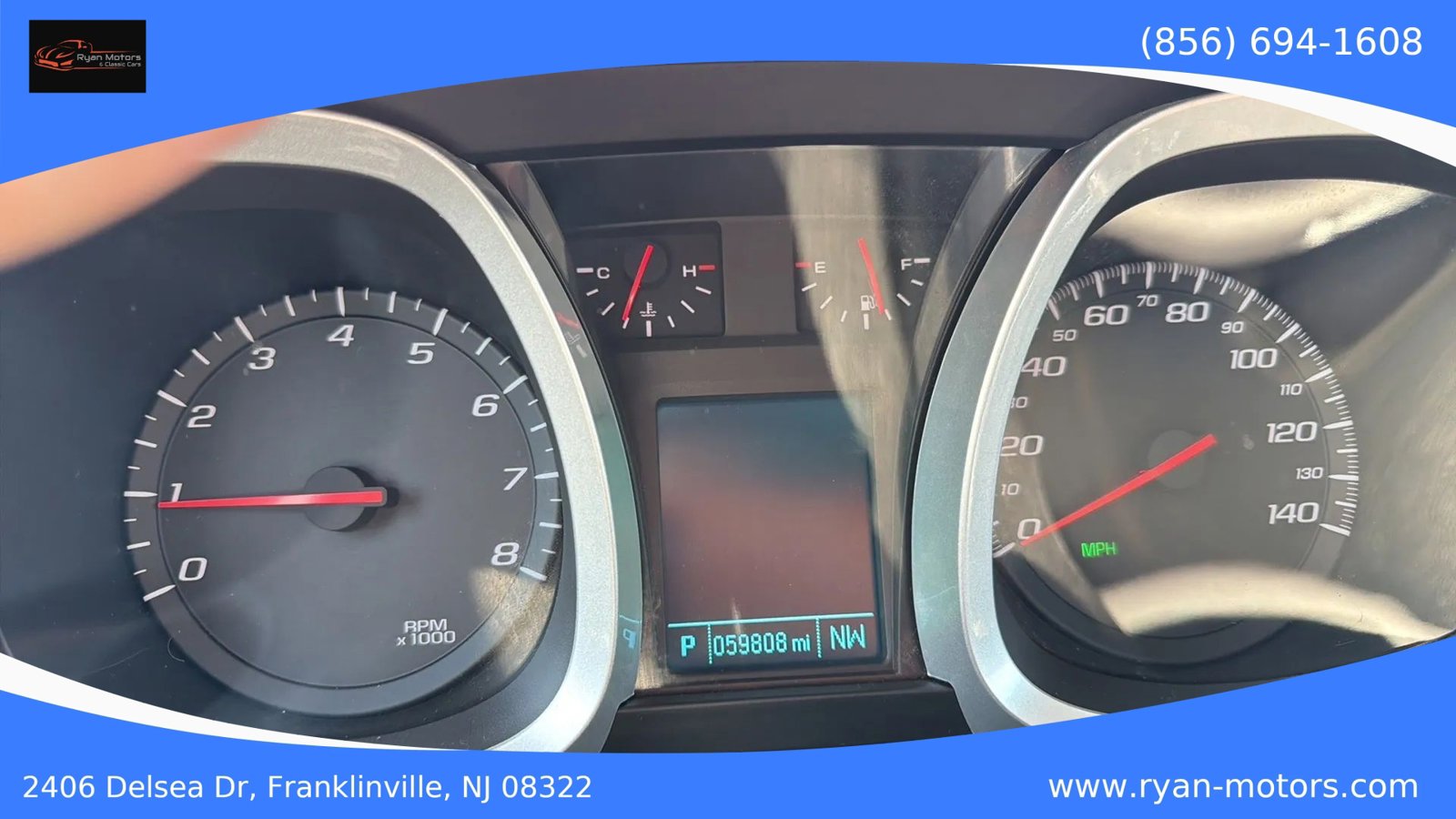 Used 2017 Chevrolet Equinox LT w/ Convenience Package AWD/4WD image 11