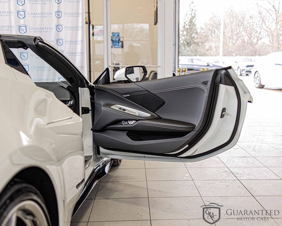 Used 2024 Chevrolet Corvette E-Ray AWD/4WD image 29