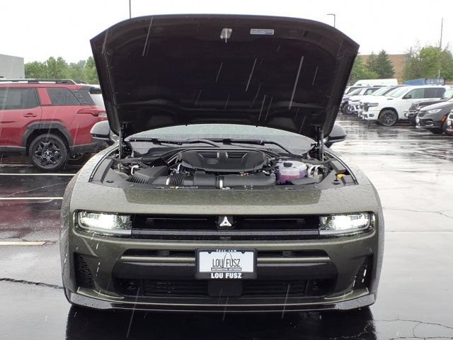 New 2026 Dodge Charger Scat Pack w/ Blacktop Package AWD/4WD image 20