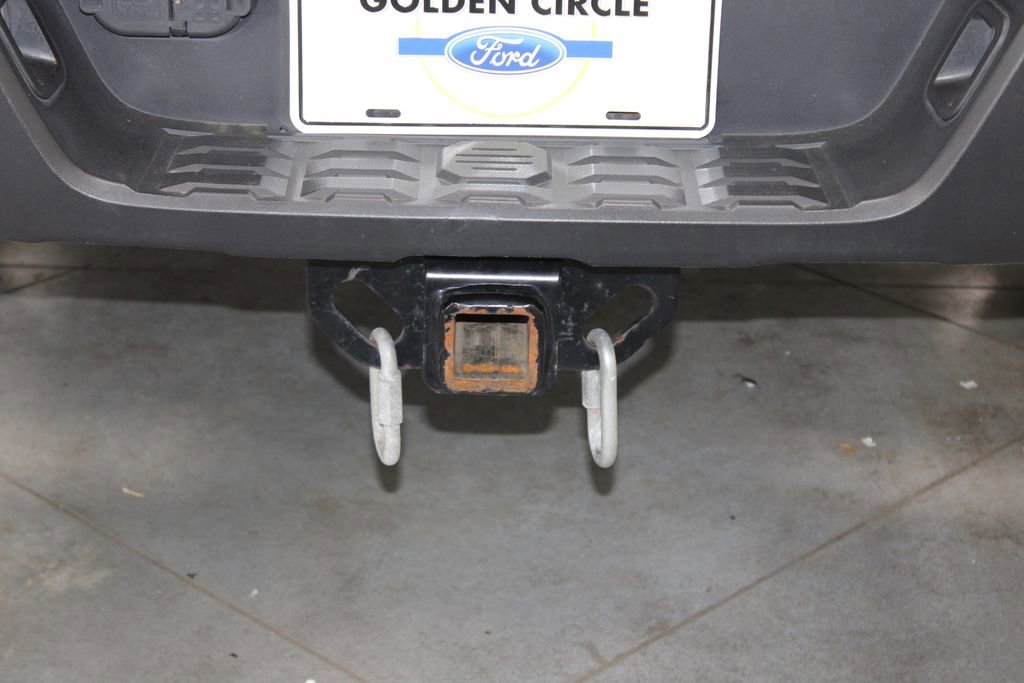 Used 2022 Toyota Tacoma TRD Off-Road w/ Technology Package image 9