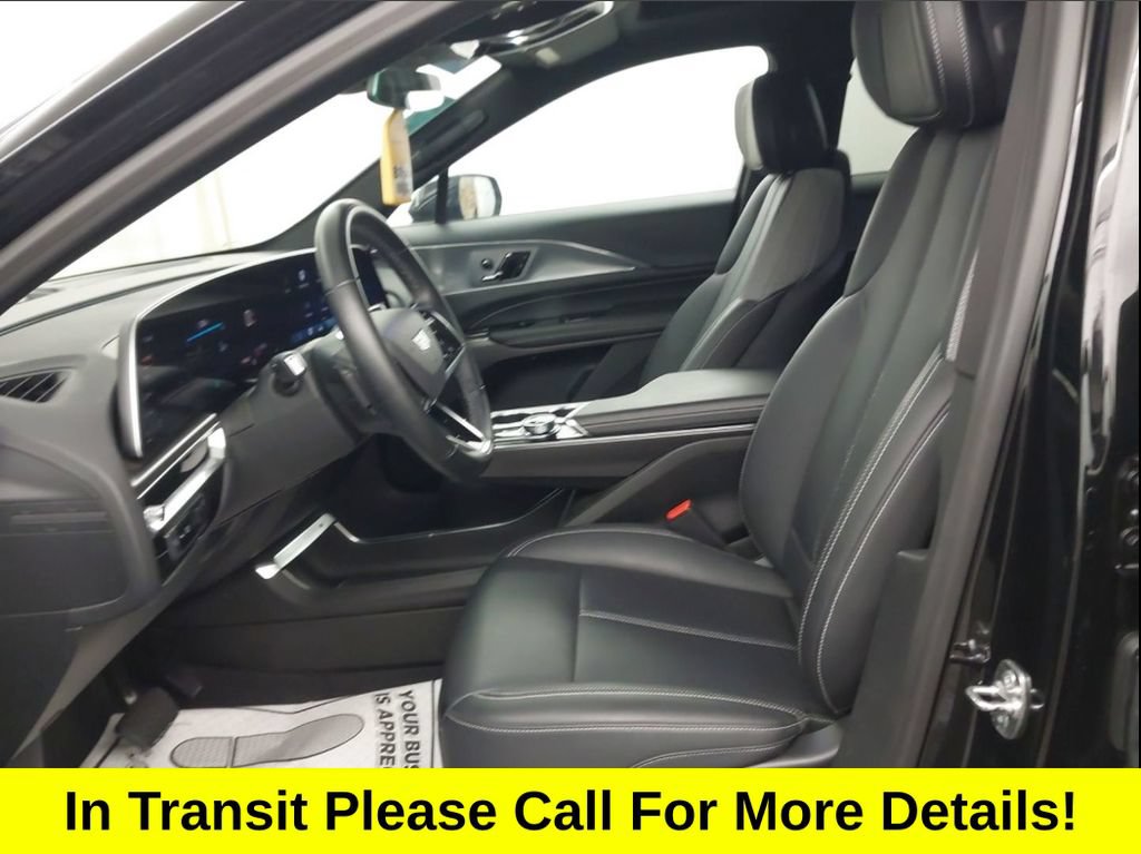 Used 2024 Cadillac Lyriq Tech w/ Driver Assist Package RWD image 3