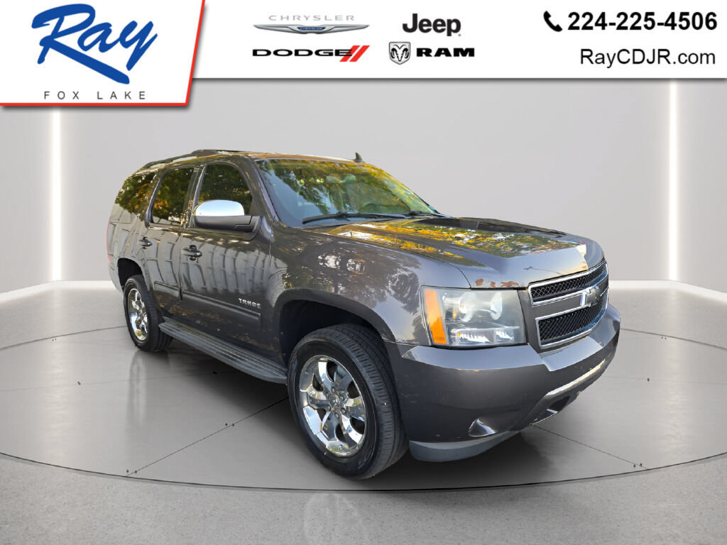 Used 2010 Chevrolet Tahoe LT AWD/4WD image 1