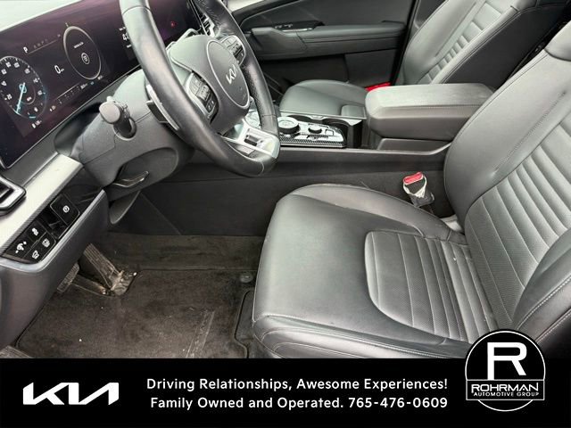Used 2024 Kia Sportage SX Prestige image 8