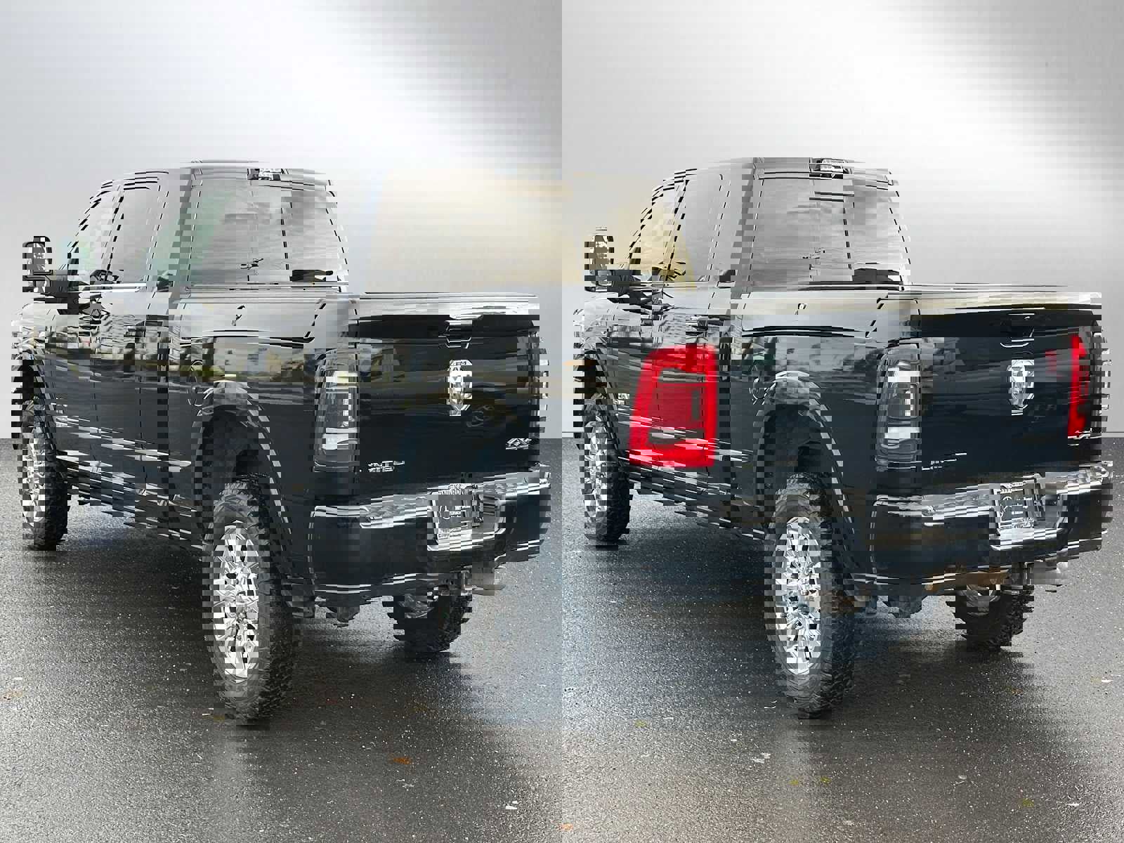 Used 2024 RAM 3500 Limited image 5