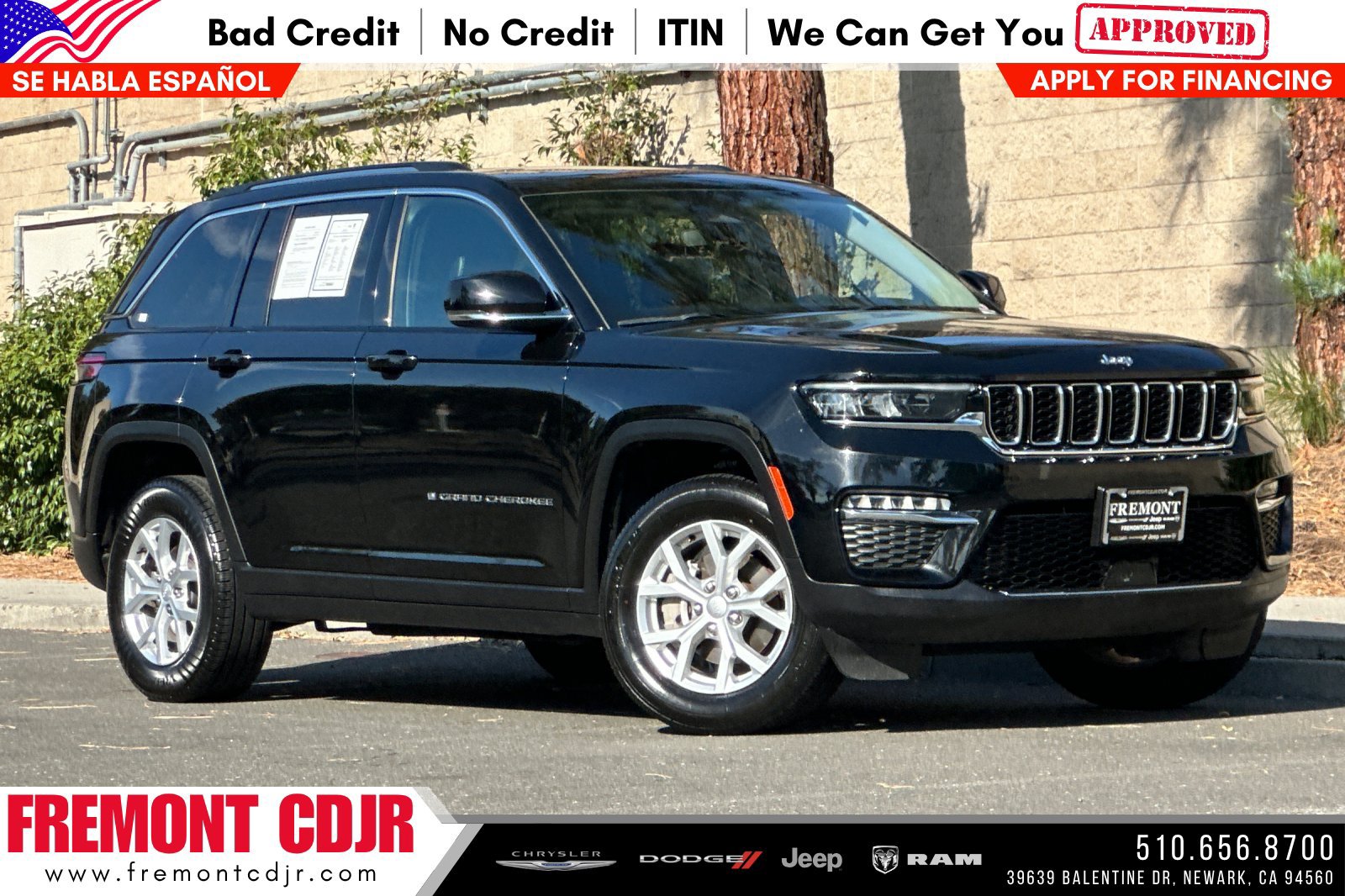 Used 2024 Jeep Grand Cherokee Limited