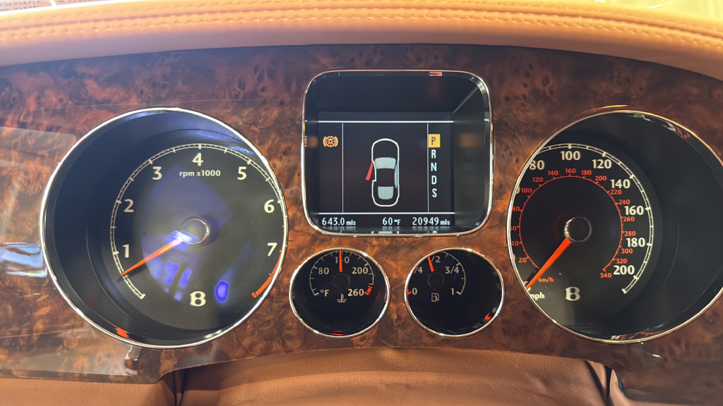 Used 2007 Bentley Continental GT AWD/4WD image 28