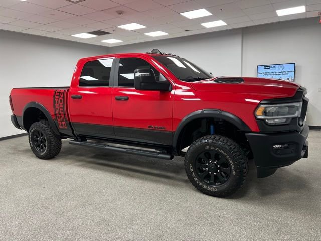 Used 2023 RAM 2500 Power Wagon image 14