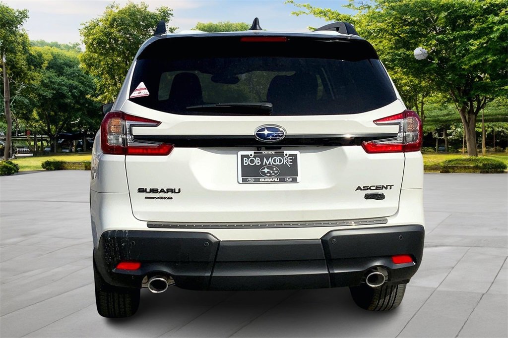 New 2026 Subaru Ascent Bronze Edition image 4