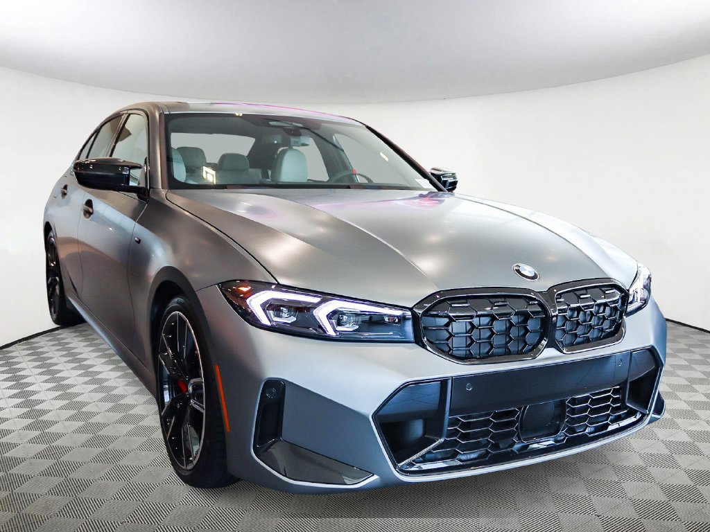 New 2026 BMW M340i RWD image 3
