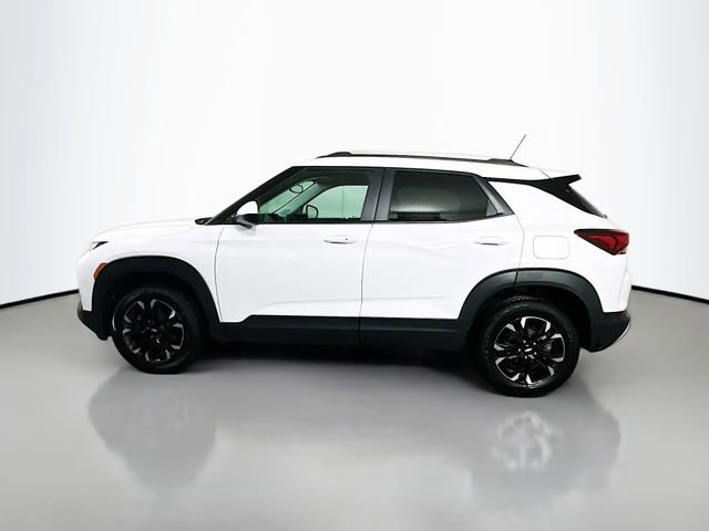 Certified 2022 Chevrolet TrailBlazer LT w/ Convenience Package image 9