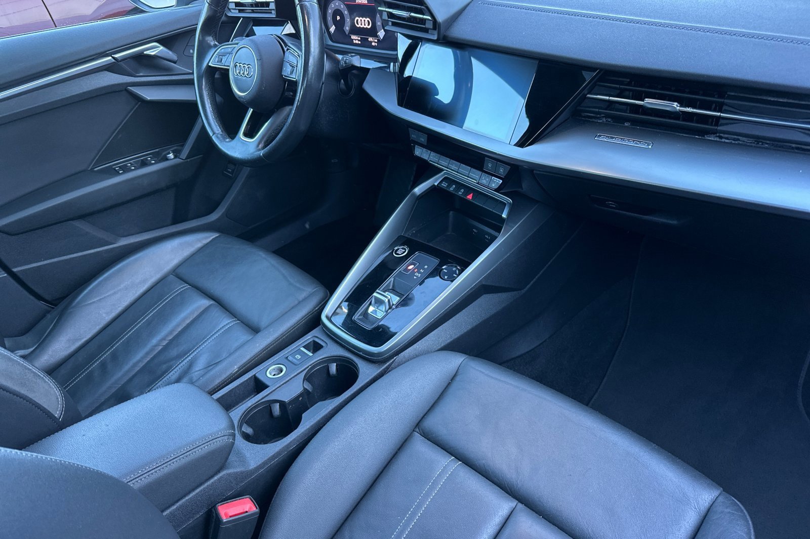 Used 2022 Audi A3 2.0T Premium image 16