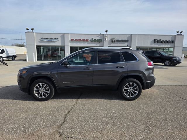 Used 2019 Jeep Cherokee Latitude Plus w/ Comfort/Convenience Group AWD/4WD image 6