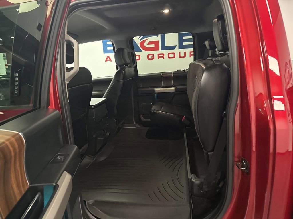 Used 2016 Ford F150 Lariat image 32